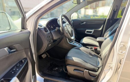 Opel Antara I, 2012 год, 1 100 000 рублей, 10 фотография