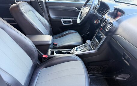 Opel Antara I, 2012 год, 1 100 000 рублей, 12 фотография