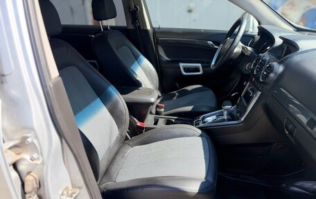 Opel Antara I, 2012 год, 1 100 000 рублей, 11 фотография