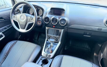 Opel Antara I, 2012 год, 1 100 000 рублей, 13 фотография