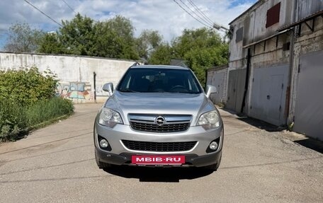 Opel Antara I, 2012 год, 1 100 000 рублей, 2 фотография