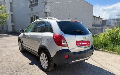 Opel Antara I, 2012 год, 1 100 000 рублей, 7 фотография