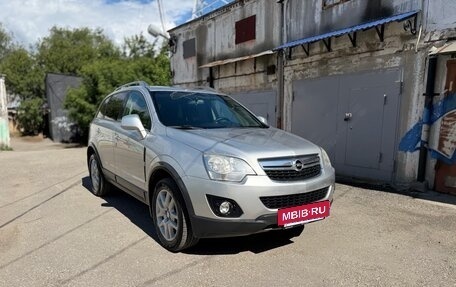 Opel Antara I, 2012 год, 1 100 000 рублей, 3 фотография
