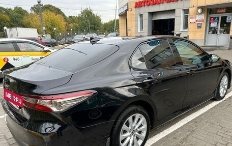 Toyota Camry, 2020 год, 2 680 000 рублей, 3 фотография