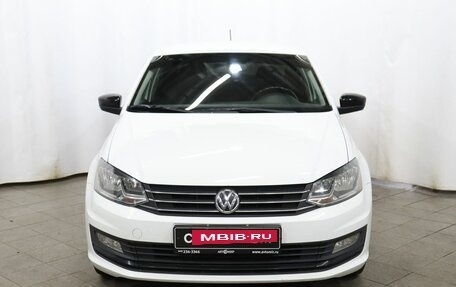 Volkswagen Polo VI (EU Market), 2020 год, 1 100 000 рублей, 2 фотография