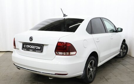 Volkswagen Polo VI (EU Market), 2020 год, 1 100 000 рублей, 4 фотография