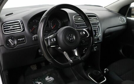 Volkswagen Polo VI (EU Market), 2020 год, 1 100 000 рублей, 10 фотография