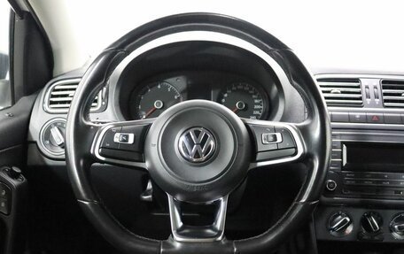 Volkswagen Polo VI (EU Market), 2020 год, 1 100 000 рублей, 13 фотография
