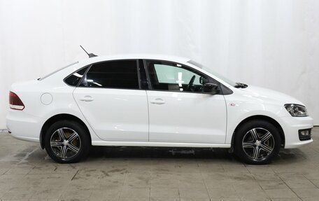 Volkswagen Polo VI (EU Market), 2020 год, 1 100 000 рублей, 7 фотография