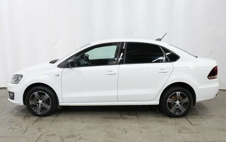 Volkswagen Polo VI (EU Market), 2020 год, 1 100 000 рублей, 8 фотография