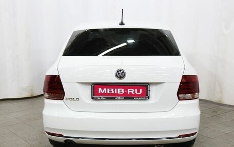 Volkswagen Polo VI (EU Market), 2020 год, 1 100 000 рублей, 5 фотография