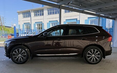 Volvo XC60 II, 2019 год, 3 599 000 рублей, 2 фотография