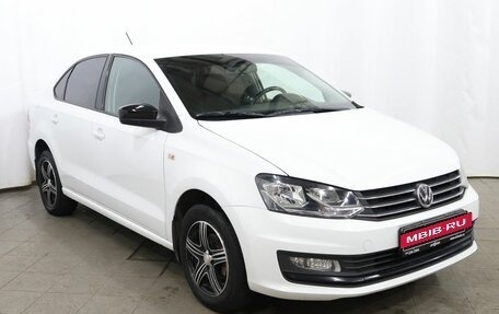 Volkswagen Polo VI (EU Market), 2020 год, 1 100 000 рублей, 3 фотография