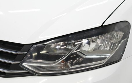 Volkswagen Polo VI (EU Market), 2020 год, 1 100 000 рублей, 26 фотография