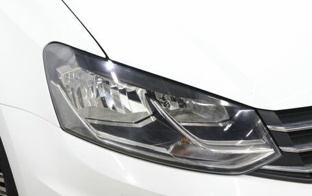 Volkswagen Polo VI (EU Market), 2020 год, 1 100 000 рублей, 25 фотография