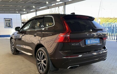 Volvo XC60 II, 2019 год, 3 599 000 рублей, 3 фотография