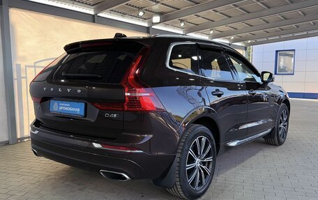 Volvo XC60 II, 2019 год, 3 599 000 рублей, 5 фотография