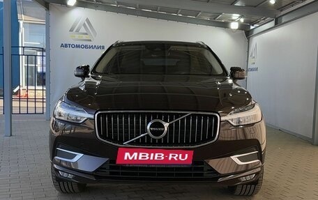 Volvo XC60 II, 2019 год, 3 599 000 рублей, 8 фотография