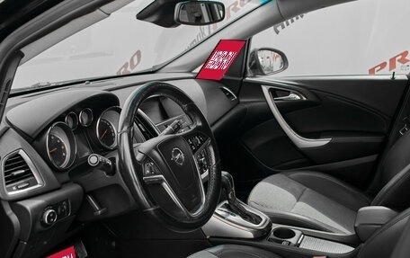 Opel Astra J, 2011 год, 650 000 рублей, 10 фотография