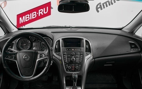 Opel Astra J, 2011 год, 650 000 рублей, 11 фотография