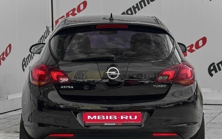 Opel Astra J, 2011 год, 650 000 рублей, 5 фотография