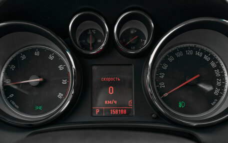 Opel Astra J, 2011 год, 650 000 рублей, 14 фотография