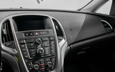 Opel Astra J, 2011 год, 650 000 рублей, 16 фотография