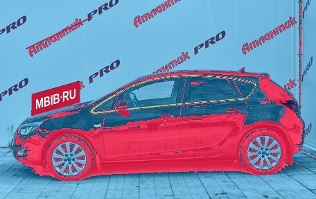 Opel Astra J, 2011 год, 650 000 рублей, 7 фотография