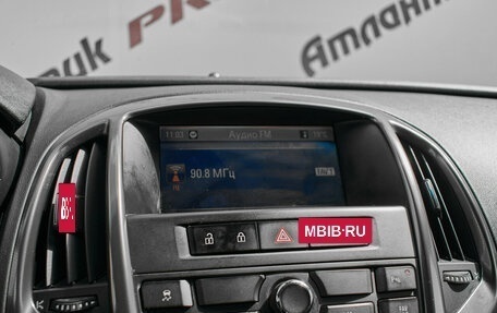 Opel Astra J, 2011 год, 650 000 рублей, 17 фотография