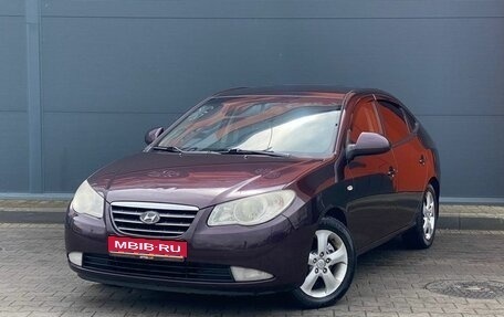 Hyundai Elantra IV, 2007 год, 649 000 рублей, 1 фотография