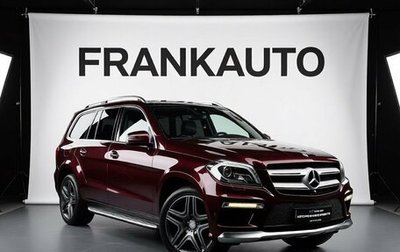 Mercedes-Benz GL-Класс, 2014 год, 3 799 000 рублей, 1 фотография