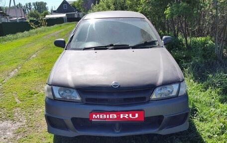 Nissan AD II, 2002 год, 280 000 рублей, 1 фотография
