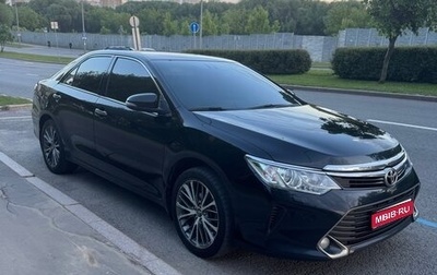 Toyota Camry, 2014 год, 2 200 000 рублей, 1 фотография