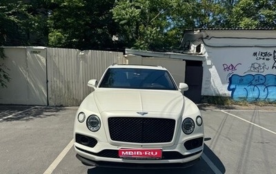 Bentley Bentayga I, 2017 год, 10 500 000 рублей, 1 фотография