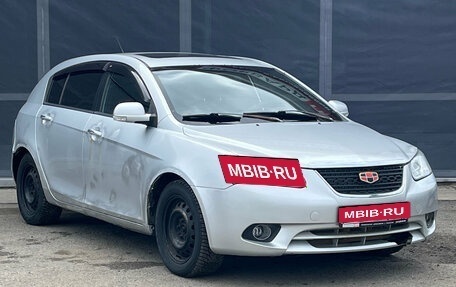 Geely Emgrand EC7, 2012 год, 350 000 рублей, 1 фотография