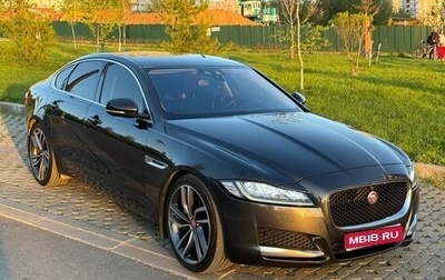 Jaguar XF II, 2016 год, 2 150 000 рублей, 1 фотография