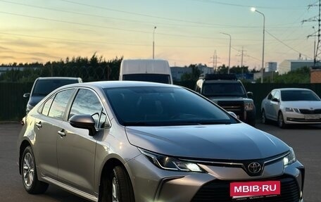 Toyota Corolla, 2020 год, 2 300 000 рублей, 1 фотография
