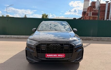 Audi Q7, 2022 год, 7 750 000 рублей, 1 фотография