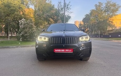BMW X6, 2018 год, 3 500 000 рублей, 1 фотография
