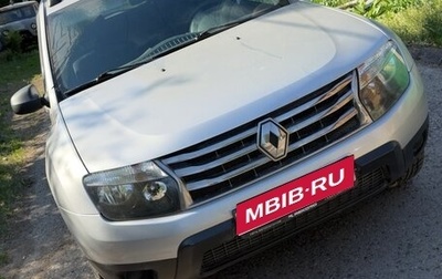 Renault Duster I рестайлинг, 2015 год, 1 350 000 рублей, 1 фотография