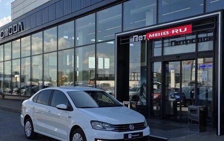 Volkswagen Polo VI (EU Market), 2019 год, 1 430 000 рублей, 1 фотография