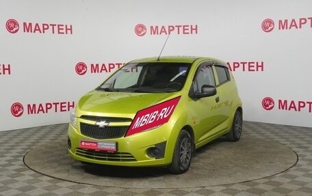 Chevrolet Spark III, 2011 год, 489 000 рублей, 1 фотография