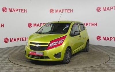 Chevrolet Spark III, 2011 год, 489 000 рублей, 1 фотография