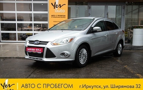 Ford Focus III, 2011 год, 549 000 рублей, 1 фотография