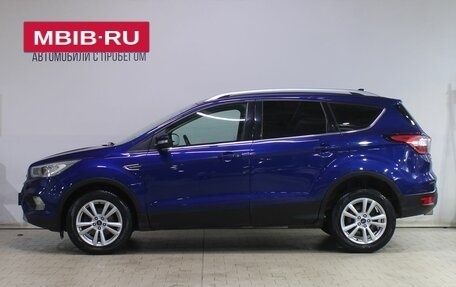 Ford Kuga III, 2019 год, 1 839 000 рублей, 7 фотография