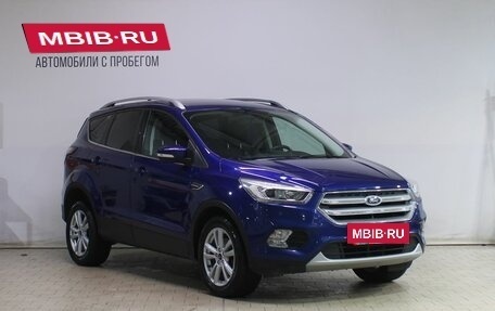 Ford Kuga III, 2019 год, 1 839 000 рублей, 3 фотография