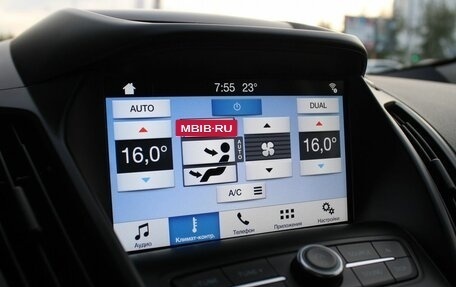 Ford Kuga III, 2019 год, 1 839 000 рублей, 15 фотография