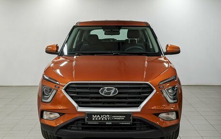 Hyundai Creta, 2022 год, 2 190 000 рублей, 2 фотография