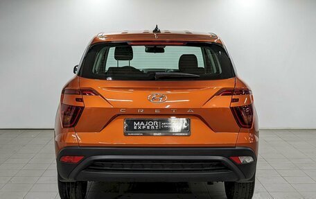 Hyundai Creta, 2022 год, 2 190 000 рублей, 6 фотография