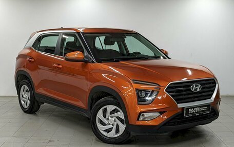 Hyundai Creta, 2022 год, 2 190 000 рублей, 3 фотография
